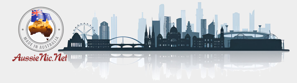 Made in Australia - Gold Coast Real Estate Logo